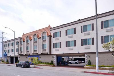 Best Western Airport Plaza Hotel – LAX Airport LA Stadium