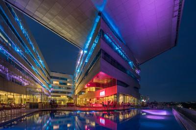 The Park Hyderabad, Banjara Hills near Hussain Sagar Lake