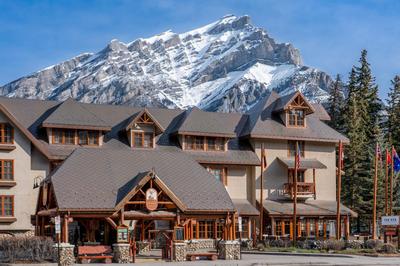 Banff Caribou Lodge and Spa