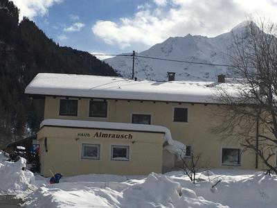 Haus Almrausch