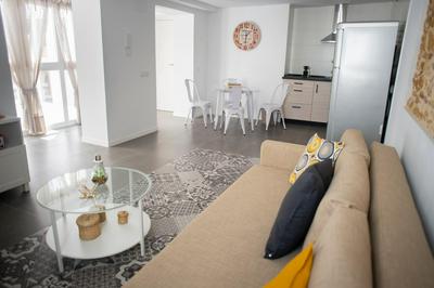 Apartamento El Tanguillo Little Apartments