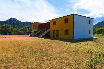 casa delle mimose