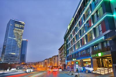 ibis Styles İstanbul Bomonti - Image 108