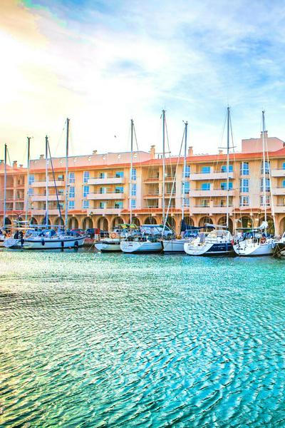 Expoholidays - Apartamentos Puerto Almerimar