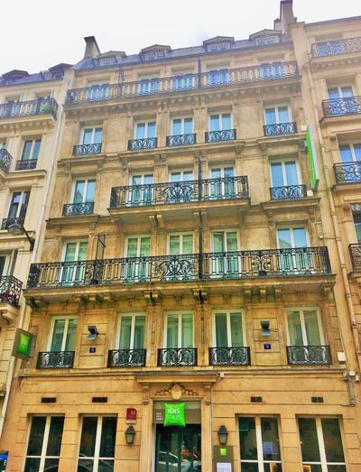 Ibis Styles Paris Gare Saint Lazare