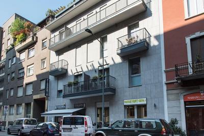 Brand new apt , City Life district