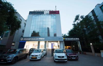The Oakland plaza - Nehru Place by Orion Hotels