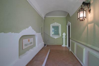 Villa Lauro Old Chapel