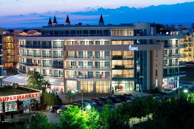 Calypso Hotel - All Inclusive