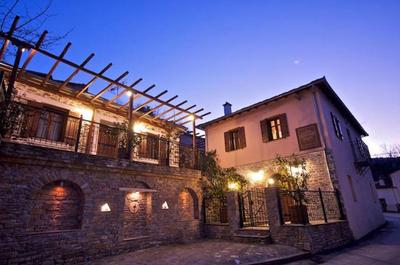 Archontiko Papoutsi Pelion