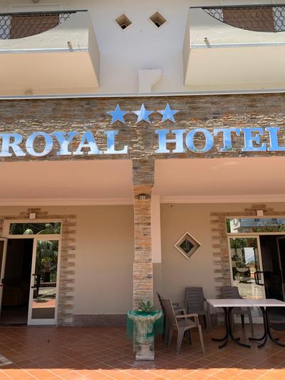 Hotel Royal