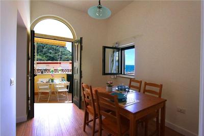 La casa sulla scogliera