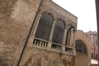 Loggiato 261 Palazzo San Matteo
