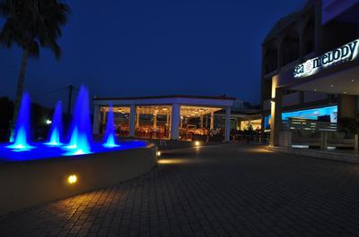 Sea Melody Beach Hotel & Apartments