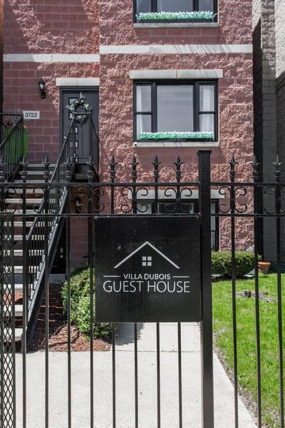 Villa Dubois Guest House