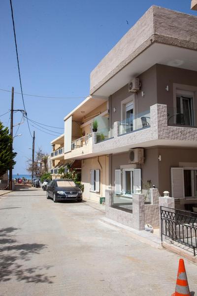 Diogenis Luxury Apartment Sea View