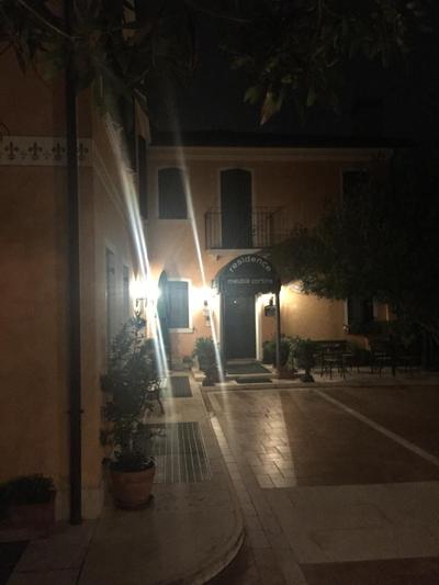Residence Meuble' Cortina
