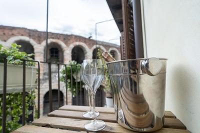 Arena Balcony