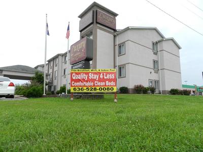 Bay Inn & Suites Troy