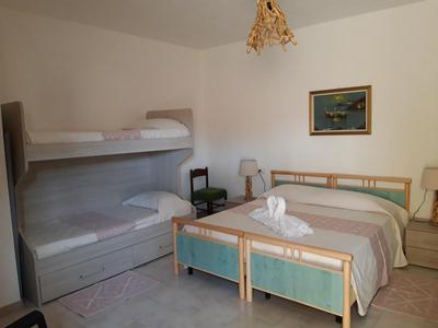 S'Apposentu ( La Camera)