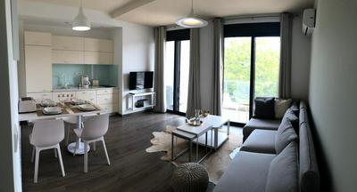 Brandneues Studio Apartment mit Pool Ulcinj Pinjes