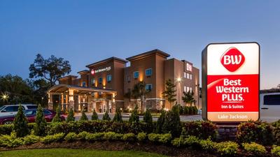 Best Western Plus Lake Jackson Inn & Suites