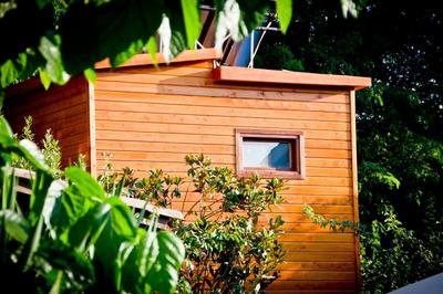 Refugio cálido,estilo nórdico el Bosquet