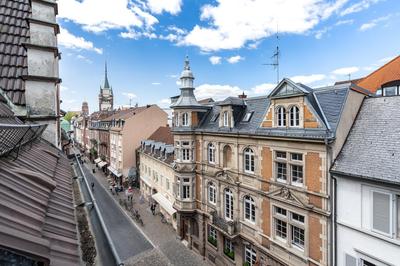 Freiburg Appartements am Augustinerplatz