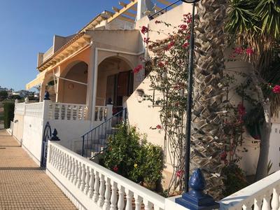 Ferienhaus SUNSHINE Torrevieja/Spanien