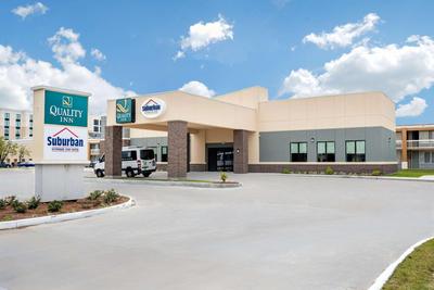 Quality Inn Baton Rouge East I-12, Photo 2