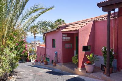 Finca La Gaviota - Las Palmeras