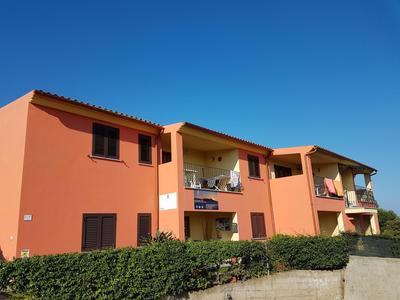 Isola Rossa Appartamenti vista mare in collina