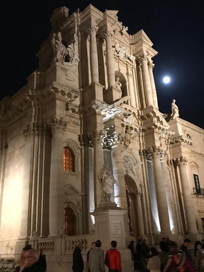 Il Tempio di Athena - Cultura e Relax a Siracusa