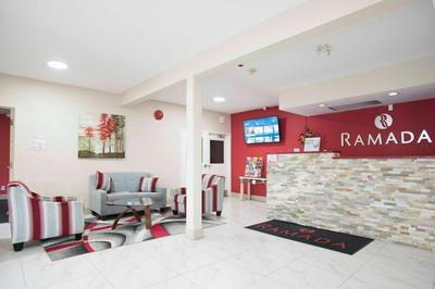 Ramada Limited 100 Mile House