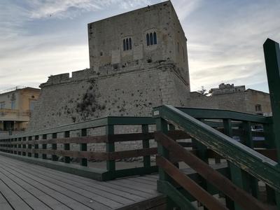 Case degli Avi, camere nel Borgo marinaro