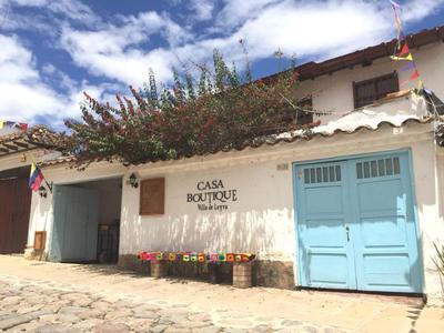 Hotel Casa Boutique Villa de Leyva