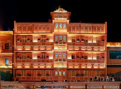 LMB Hotel City Centre, Jaipur
