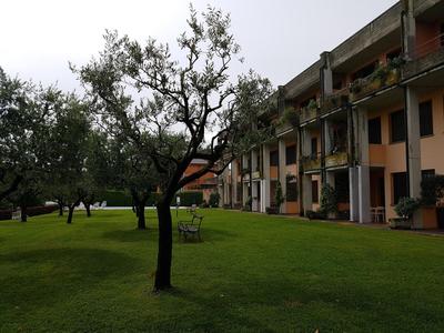 BMP APARTMENT ORCHIDEA piscina, giardino e spiaggia con molo