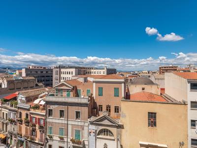 Casa alla Marina del Porto di Cagliari