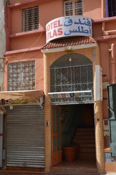 Hotel Atlas Ouarzazate