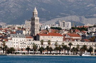 Lovely apartments Marmont with balconies in the heart of Split