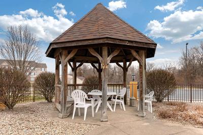 Comfort Suites Lafayette University Area