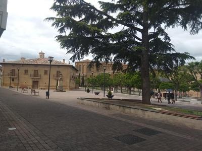 Estudio en la Plaza de Casalarreina