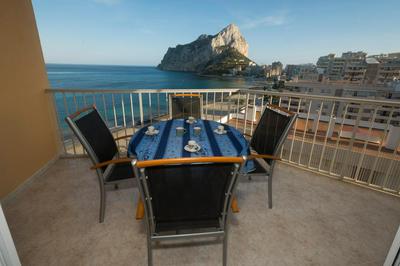 Carrer Llevant - Gran Sol Calpe