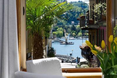 JOIVY Cute 1-bedroom flat next to Lake Como
