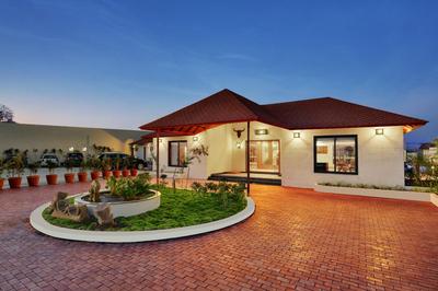 The Fern Sattva Resort - Polo Forest