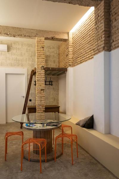 Beach loft