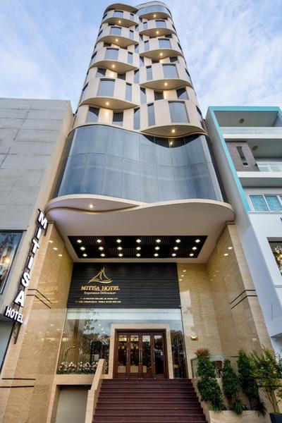 Mitisa Hotel Da Nang - Near Dragon Bridge