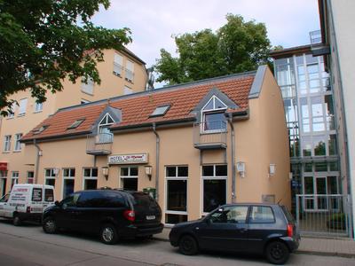 Filmhotel Lili Marleen Potsdam