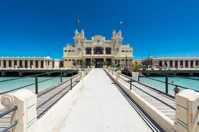 Casa con terrazza sul mare all'Addaura